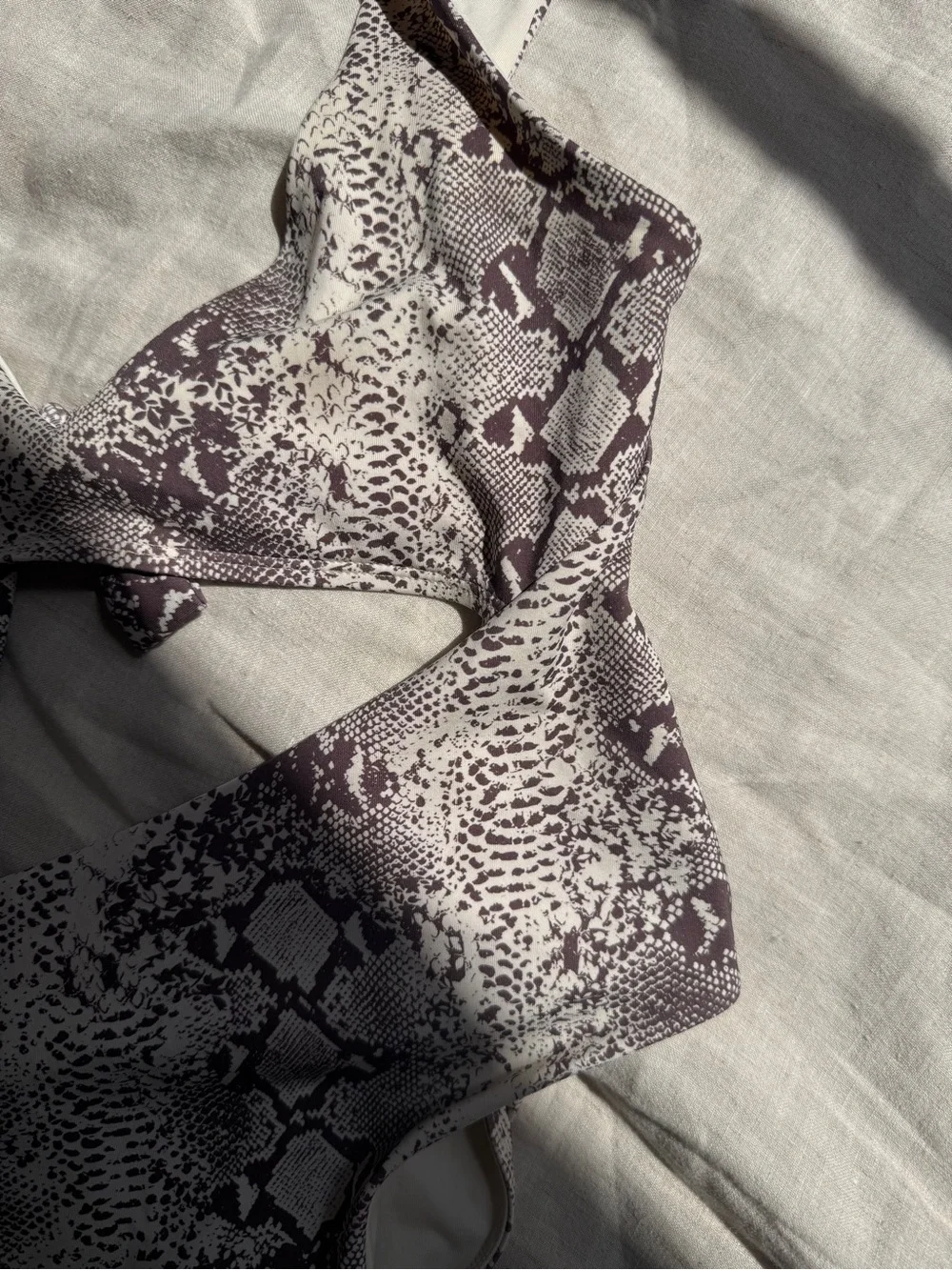 Monday Swimwear two piece